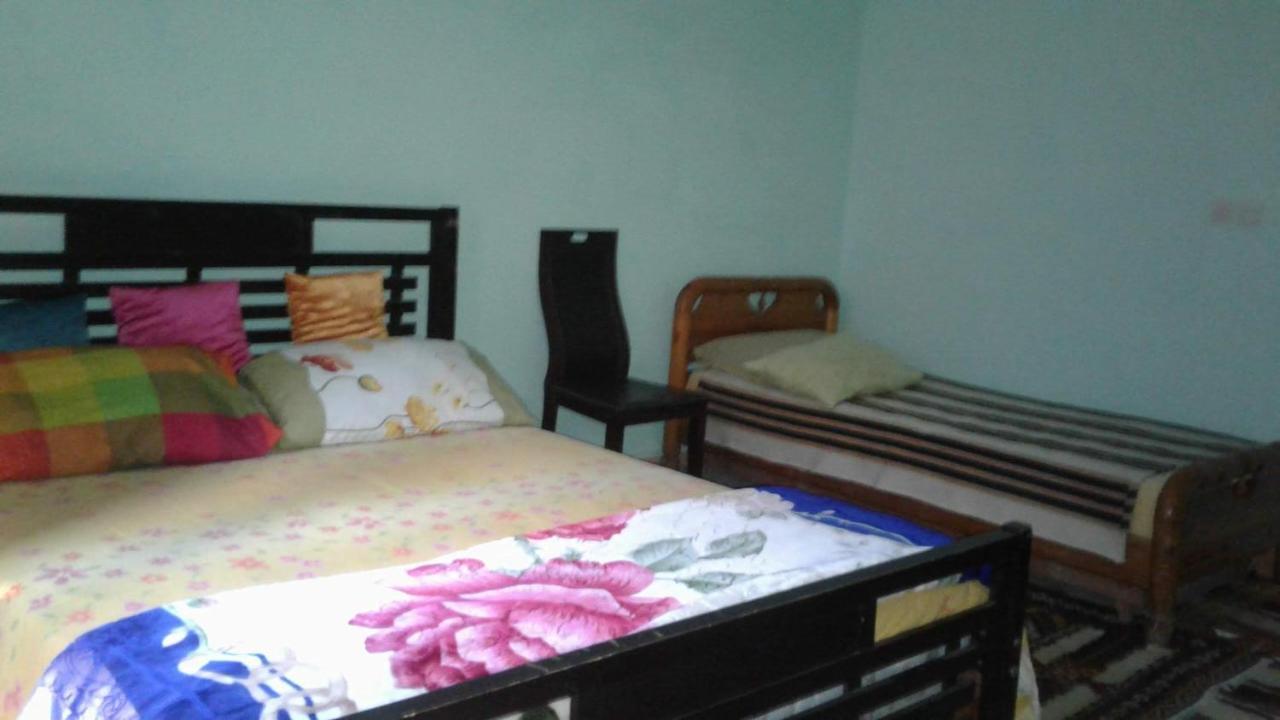 Maison D Hotes Tioute Chez Abdelmajid מראה חיצוני תמונה