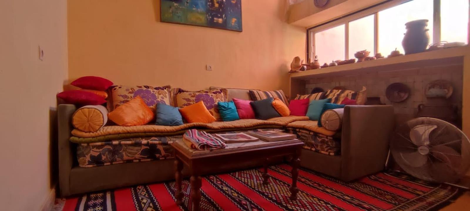 Maison D Hotes Tioute Chez Abdelmajid מראה חיצוני תמונה